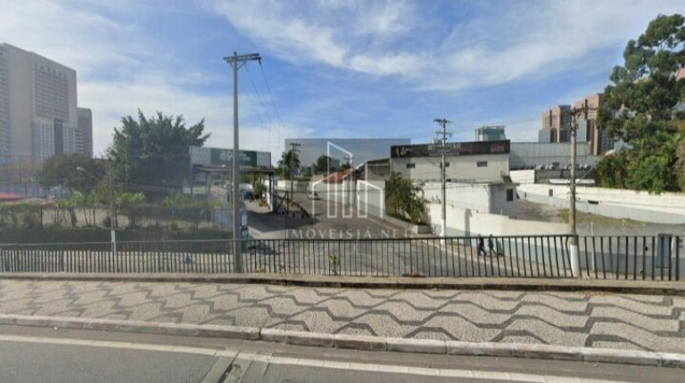 Imagem Terreno à Venda, 11.263 m² em Parque Industrial Tomas Edson - São Paulo
