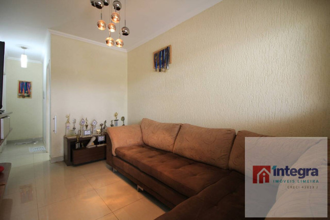 Imagem Casa de Condomínio com 2 Quartos à Venda, 54 m² em Jardim Campo Belo - Limeira Imagem Casa de Condomínio com 2 Quartos à Venda, 54 m² em Jardim Campo Belo - Limeira