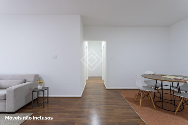 Imagem Apartamento com 3 Quartos à Venda, 129 m² em Pinheiros - São Paulo