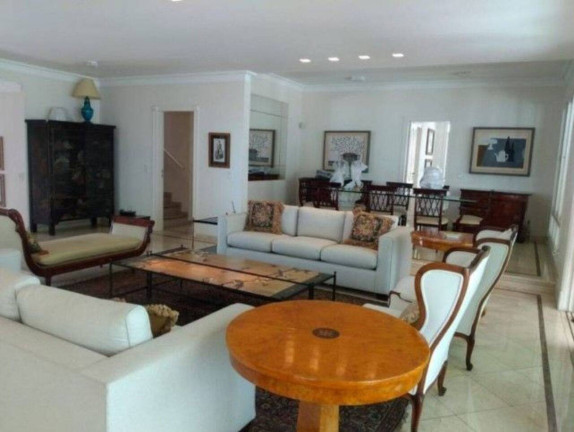 Imagem Casa com 6 Quartos à Venda, 850 m² em Alphaville Residencial Dois - Barueri Imagem Casa com 6 Quartos à Venda, 850 m² em Alphaville Residencial Dois - Barueri