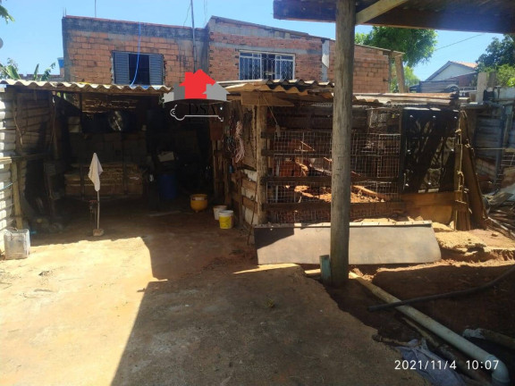 Casa com 2 Quartos à Venda, 278 m² em Jardim Novo Horizonte - Hortolândia