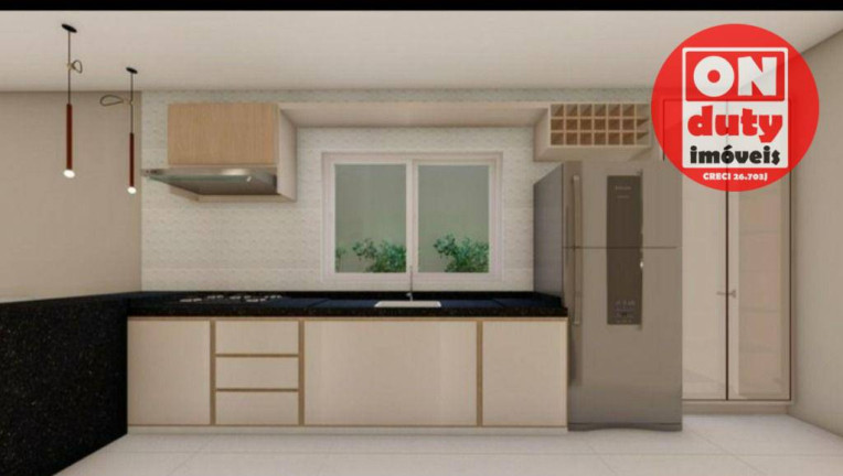 Imagem Casa com 3 Quartos à Venda, 220 m² em Embaré - Santos Imagem Casa com 3 Quartos à Venda, 220 m² em Embaré - Santos