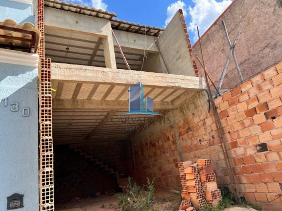 Imagem Casa com 3 Quartos à Venda, 140 m² em Tropical - Contagem