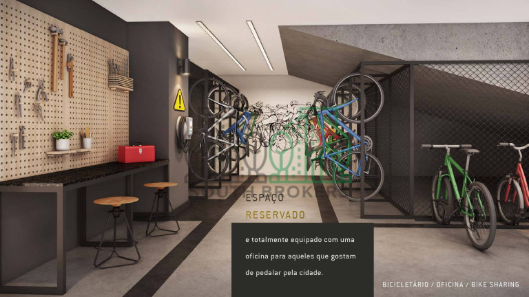 Imagem Apartamento com 3 Quartos à Venda, 61 m² em Cristo Rei - Curitiba