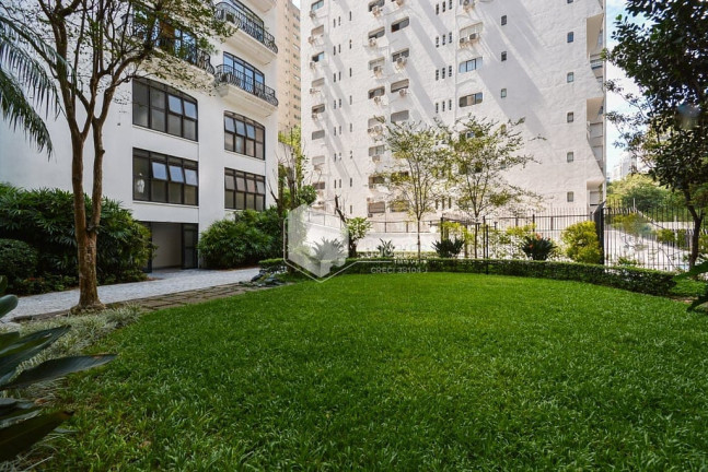 Imagem Apartamento com 6 Quartos à Venda, 468 m² em Jardim Paulista - São Paulo