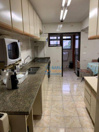 Imagem Apartamento com 3 Quartos à Venda, 134 m² em Brooklin - São Paulo