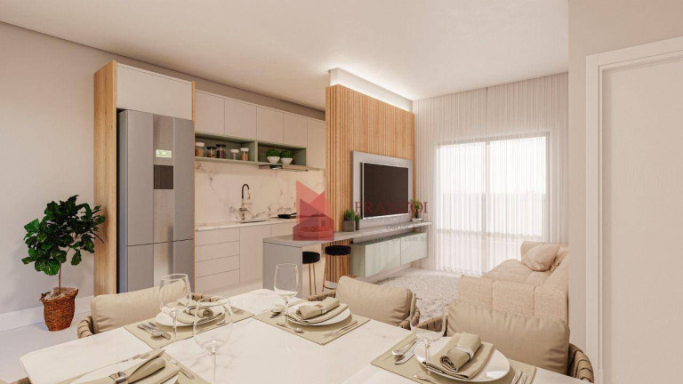 Imagem Apartamento com 2 Quartos à Venda, 58 m² em Nações - Balneário Camboriú