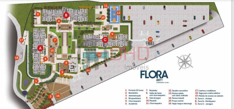 Imagem Apartamento com 2 Quartos à Venda, 46 m² em Parque Empresarial Das Mangueiras - Sorocaba
