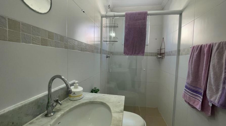 Imagem Apartamento com 2 Quartos à Venda, 79 m² em Aviação - Praia Grande