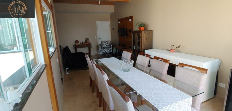 Imagem Cobertura com 2 Quartos à Venda, 150 m² em Vila Valparaíso - Santo André