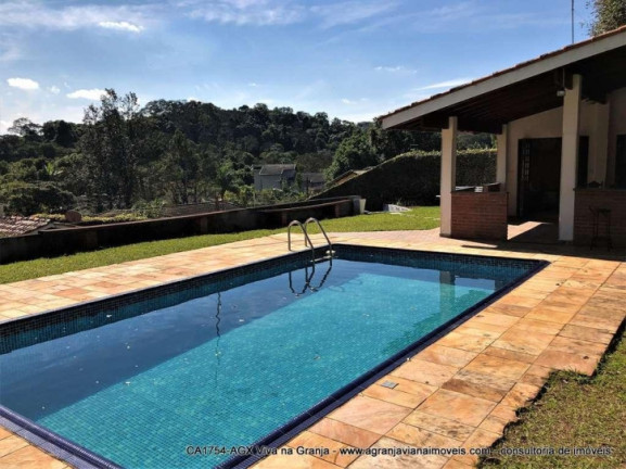 Imagem Casa com 3 Quartos à Venda, 1.000 m² em Granja Viana Ii - Cotia Imagem Casa com 3 Quartos à Venda, 1.000 m² em Granja Viana Ii - Cotia