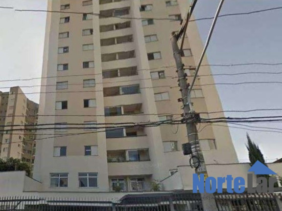 Imagem Apartamento com 2 Quartos à Venda, 50 m² em Nossa Senhora Do ó - São Paulo