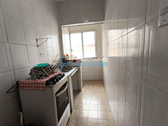 Imagem Kitnet com 1 Quarto à Venda, 30 m² em Boqueirão - Praia Grande Imagem Kitnet com 1 Quarto à Venda, 30 m² em Boqueirão - Praia Grande