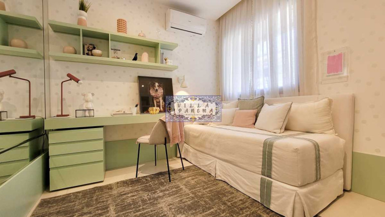 Imagem Apartamento com 4 Quartos à Venda, 159 m² em Barra Da Tijuca - Rio De Janeiro
