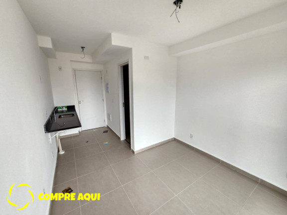 Imagem Apartamento com 1 Quarto à Venda, 19 m² em Bela Vista - São Paulo