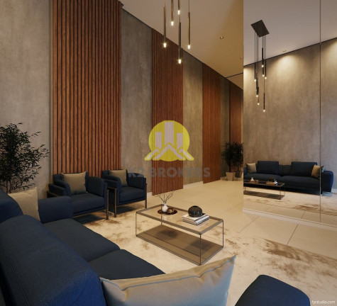 Imagem Apartamento com 2 Quartos à Venda, 81 m² em Portão - Curitiba Imagem Apartamento com 2 Quartos à Venda, 81 m² em Portão - Curitiba