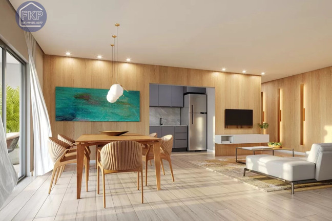 Imagem Apartamento com 3 Quartos à Venda, 91 m² em João Paulo - Florianópolis
