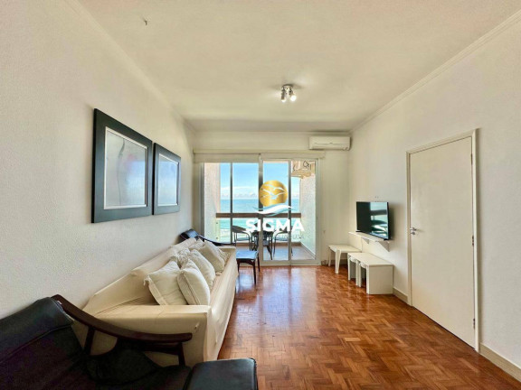 Apartamento com 2 Quartos à Venda, 110 m² em Pitangueiras - Guarujá