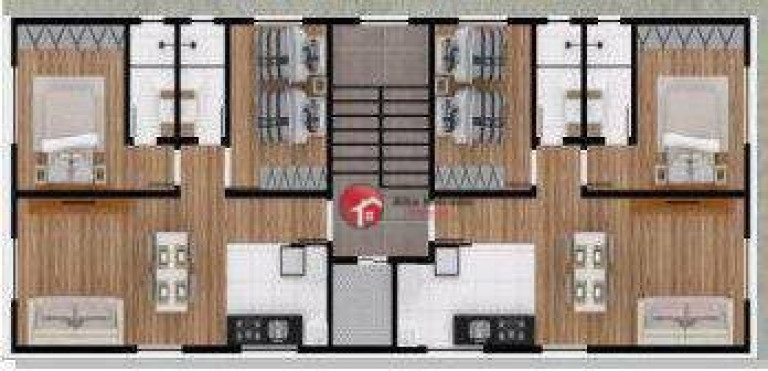 Imagem Apartamento com 2 Quartos à Venda, 58 m² em Santa Terezinha - Belo Horizonte Imagem Apartamento com 2 Quartos à Venda, 58 m² em Santa Terezinha - Belo Horizonte