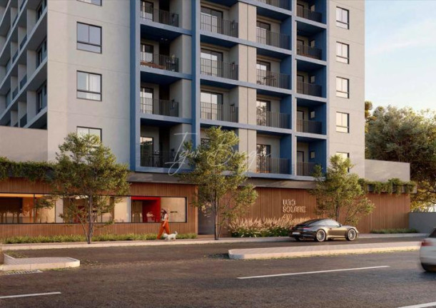 Imagem Apartamento com 2 Quartos à Venda, 54 m² em Portão - Curitiba Imagem Apartamento com 2 Quartos à Venda, 54 m² em Portão - Curitiba
