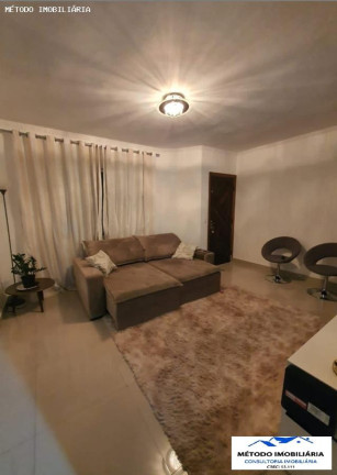 Imagem Casa com 3 Quartos à Venda, 162 m² em Parque Joao Ramalho - Santo André