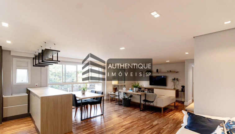 Imagem Apartamento com 2 Quartos à Venda, 116 m² em Itaim Bibi - São Paulo
