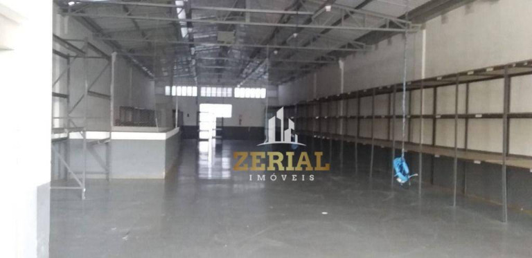 Imagem Galpão à Venda ou Locação, 1.150 m² em Nova Gerty - São Caetano Do Sul Imagem Galpão à Venda ou Locação, 1.150 m² em Nova Gerty - São Caetano Do Sul