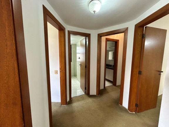 Imagem Apartamento com 4 Quartos à Venda, 157 m² em Vila Mariana - São Paulo
