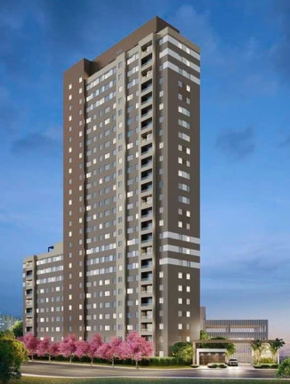Apartamento com 2 Quartos à Venda, 34 m² em Vila Matilde - São Paulo