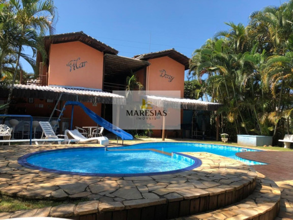 Imagem Imóvel com 15 Quartos à Venda, 500 m² em Maresias - São Sebastião