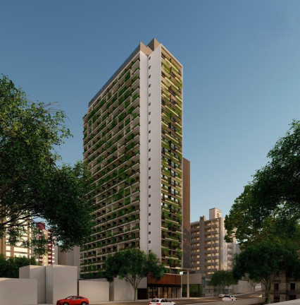 Imóvel com 2 Quartos à Venda, 106 m² em Consolação - São Paulo