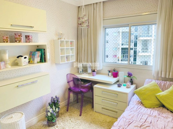 Imagem Apartamento com 3 Quartos à Venda, 142 m² em Panamby - São Paulo Imagem Apartamento com 3 Quartos à Venda, 142 m² em Panamby - São Paulo