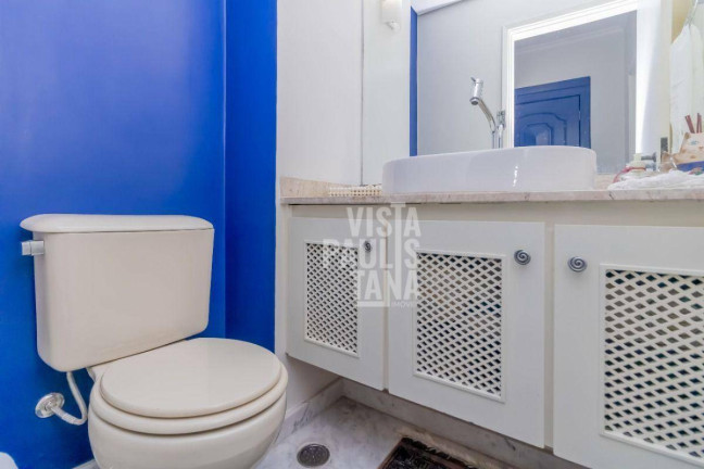 Imagem Apartamento com 4 Quartos à Venda, 200 m² em Paraíso - São Paulo
