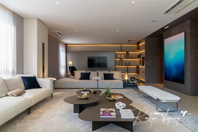 Imagem Apartamento com 3 Quartos à Venda, 359 m² em Setor Marista - Goiânia Imagem Apartamento com 3 Quartos à Venda, 359 m² em Setor Marista - Goiânia