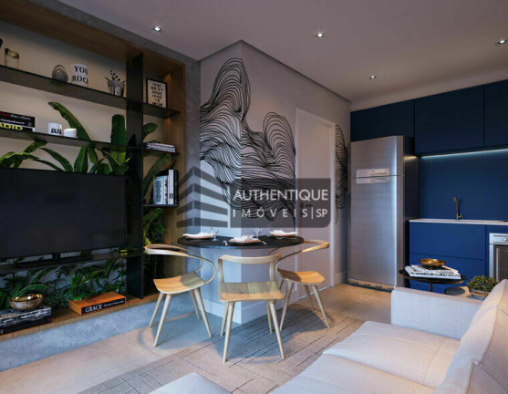 Imagem Apartamento com 2 Quartos à Venda, 103 m² em Moema - São Paulo