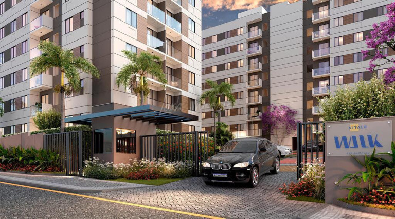 Imagem Apartamento com 1 Quarto à Venda, 30 m² em Pechincha - Rio De Janeiro