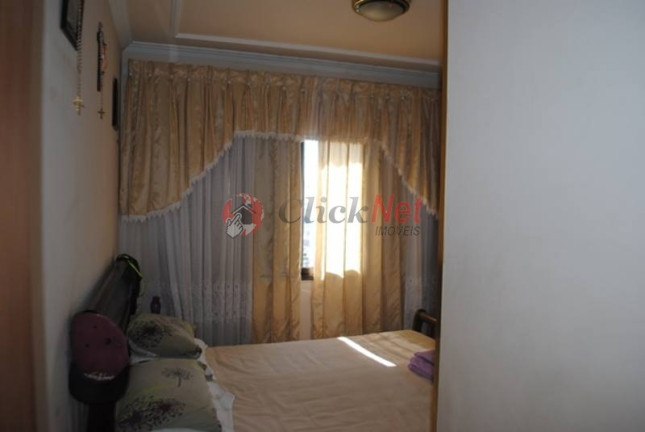 Imagem Apartamento com 3 Quartos à Venda, 99 m² em Jardim Stella - Santo André