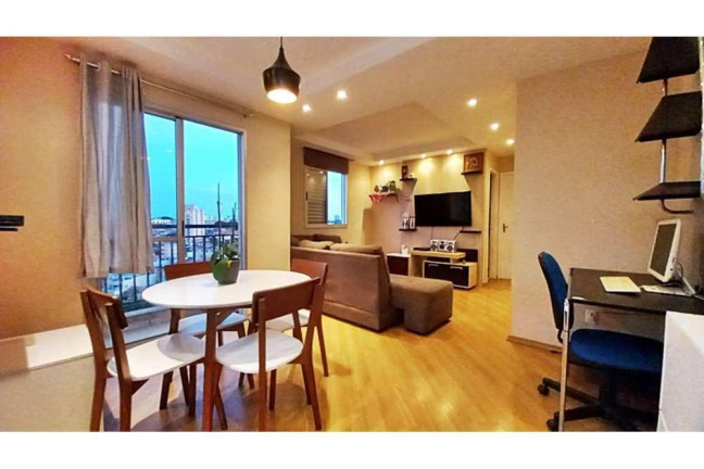 Imagem Apartamento com 1 Quarto à Venda, 50 m² em Vila Parque Jabaquara - São Paulo