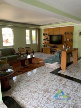 Imagem Sobrado com 5 Quartos à Venda, 390 m² em Dos Casa - São Bernardo Do Campo