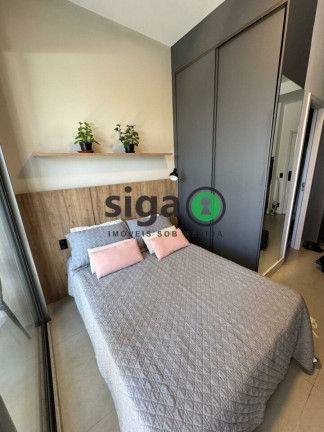 Imagem Apartamento com 1 Quarto para Alugar, 27 m² em Moema - São Paulo Imagem Apartamento com 1 Quarto para Alugar, 27 m² em Moema - São Paulo
