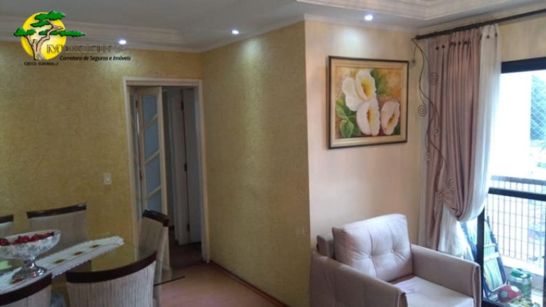 Apartamento com 3 Quartos à Venda, 65 m² em Horto Florestal - São Paulo