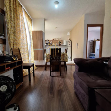 Apartamento à Venda, 45 m² em Jardim Celina - Araras