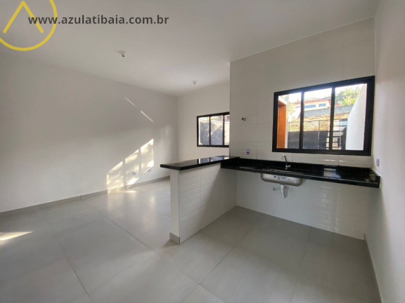 Imagem Casa com 2 Quartos à Venda, 60 m² em Jardim São Felipe - Atibaia