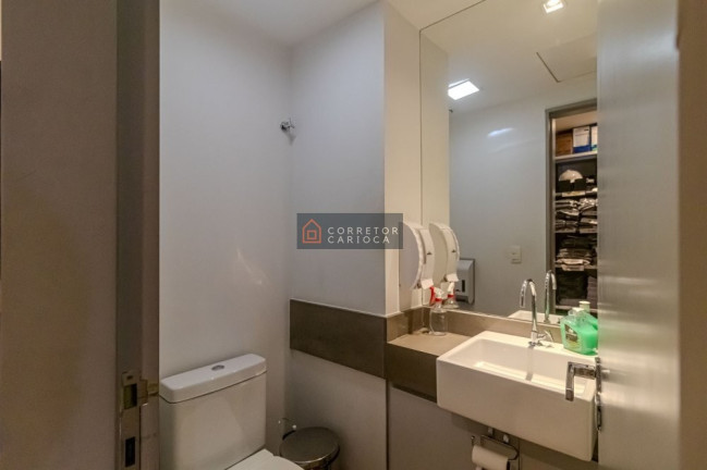 Imagem Sala Comercial à Venda, 46 m² em Barra Olímpica - Rio De Janeiro Imagem Sala Comercial à Venda, 46 m² em Barra Olímpica - Rio De Janeiro
