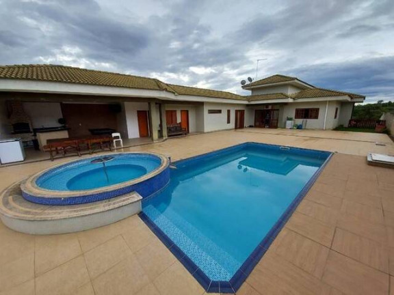 Imagem Casa de Condomínio com 4 Quartos à Venda, 318 m² em Jardim Novo Mundo - Sorocaba Imagem Casa de Condomínio com 4 Quartos à Venda, 318 m² em Jardim Novo Mundo - Sorocaba