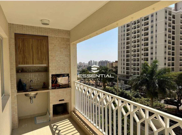 Imagem Apartamento com 4 Quartos à Venda, 104 m² em Bom Jardim - São José Do Rio Preto