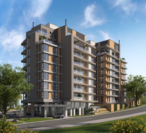 Imagem Cobertura com 3 Quartos à Venda, 303 m² em Mossunguê - Curitiba Imagem Cobertura com 3 Quartos à Venda, 303 m² em Mossunguê - Curitiba