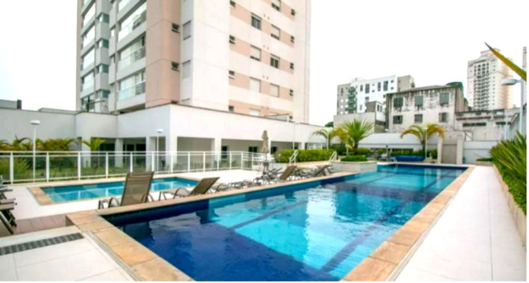 Imagem Apartamento com 3 Quartos à Venda, 134 m² em Mooca - São Paulo