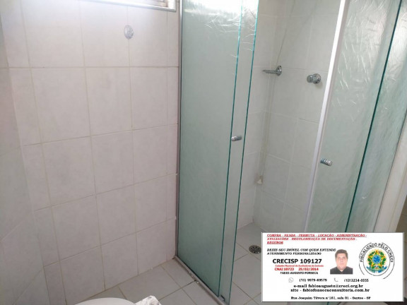 Imagem Apartamento com 3 Quartos à Venda, 120 m² em Macuco - Santos