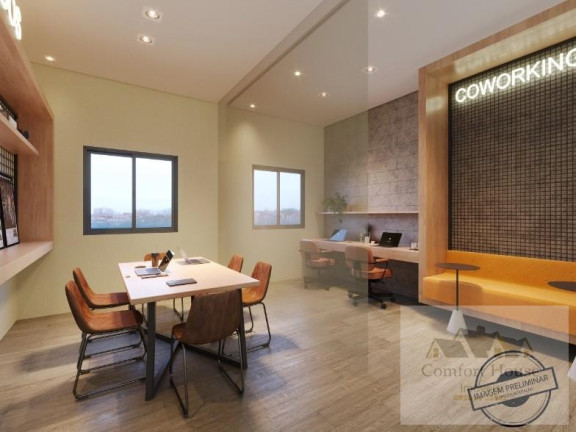 Imagem Apartamento com 2 Quartos à Venda, 36 m² em Vila Prudente - São Paulo